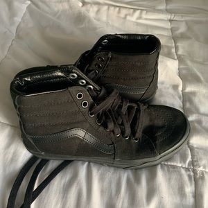 Van High-Tops